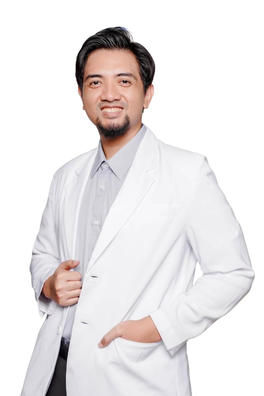 dr. Mirza Suryo Adi, Sp.PD